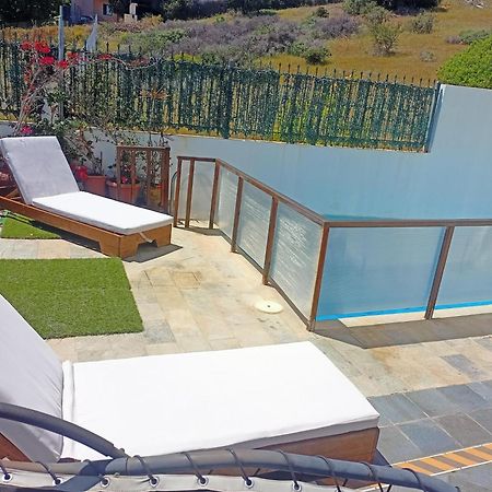 Τάνια Villa Anavyssos Eksteriør billede