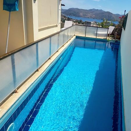 Τάνια Villa Anavyssos Eksteriør billede