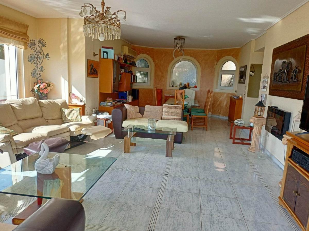 Τάνια Villa Anavyssos Eksteriør billede