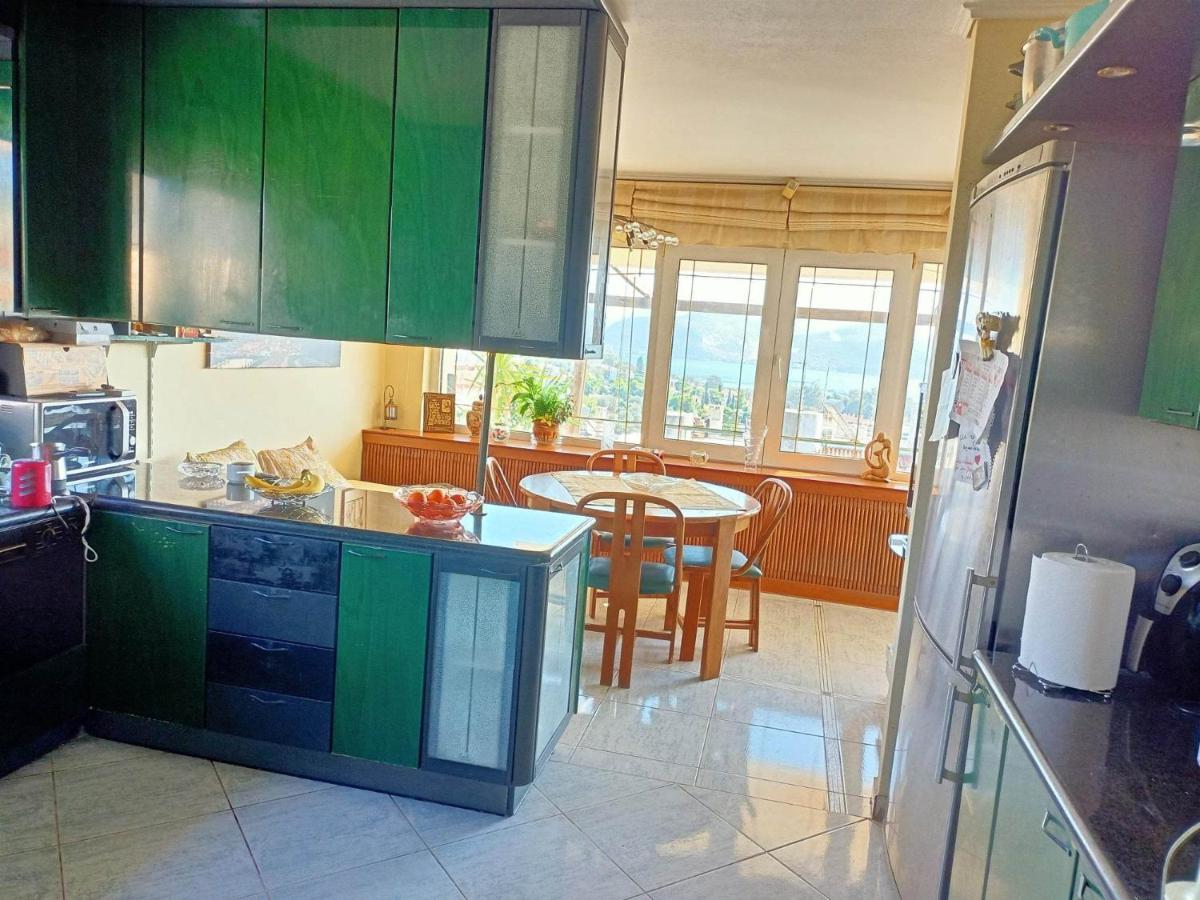 Τάνια Villa Anavyssos Eksteriør billede