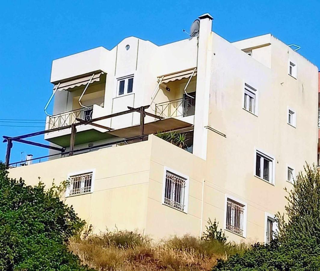 Τάνια Villa Anavyssos Eksteriør billede