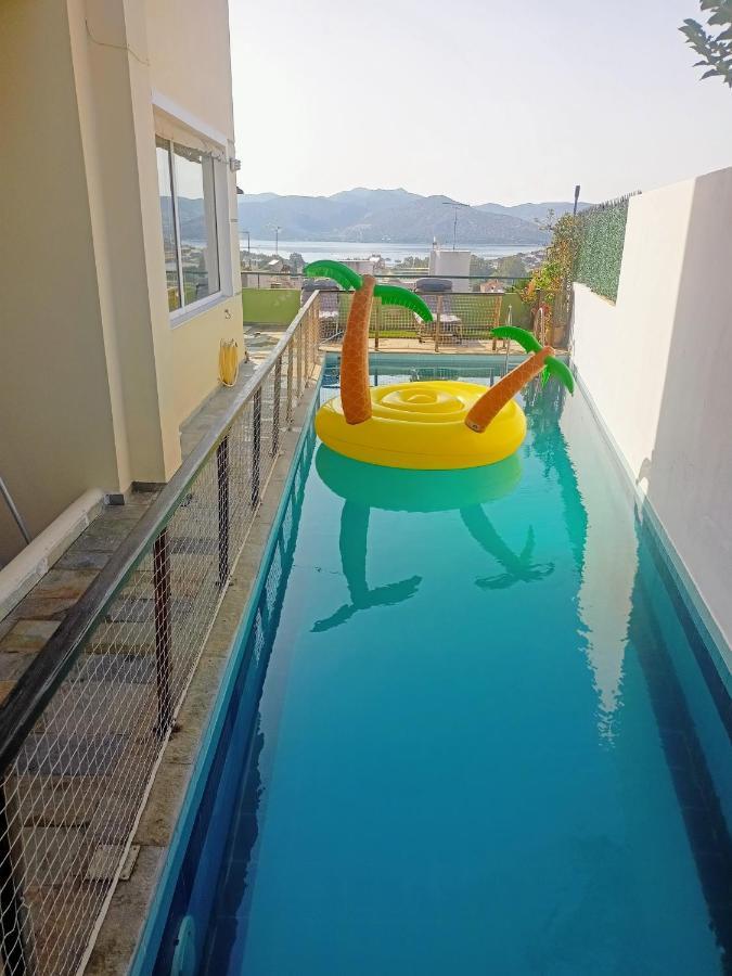 Τάνια Villa Anavyssos Eksteriør billede