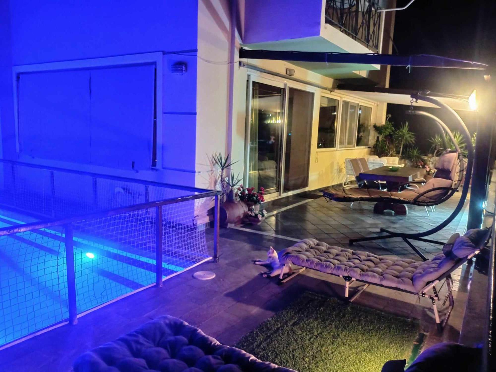 Τάνια Villa Anavyssos Eksteriør billede