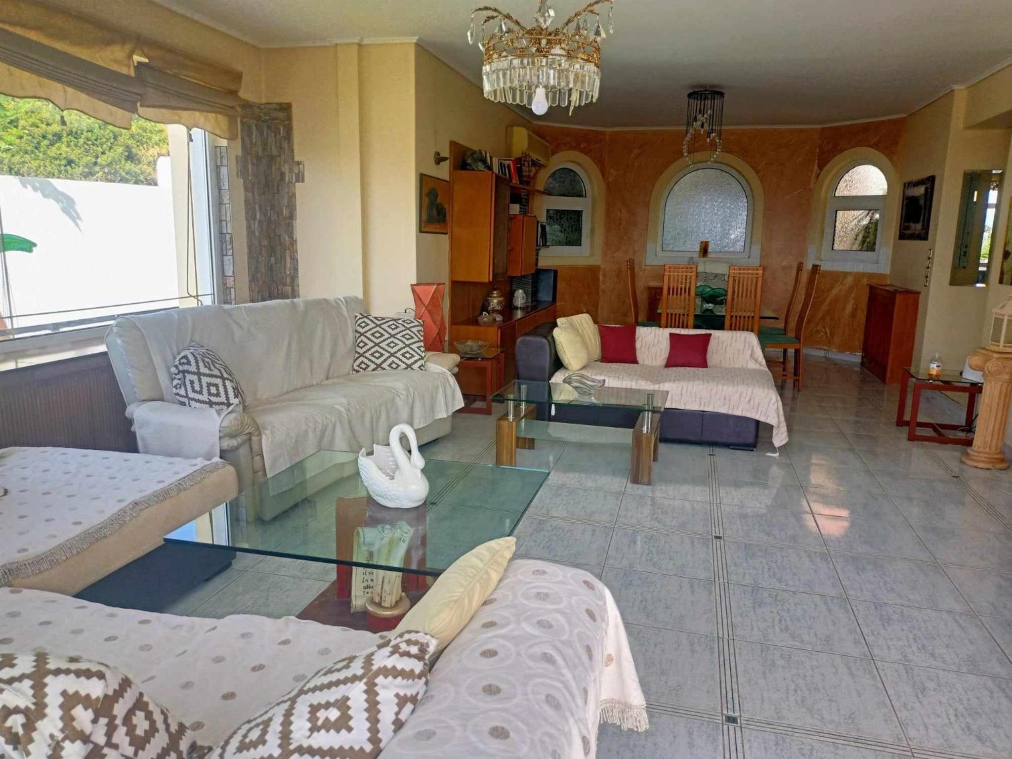 Τάνια Villa Anavyssos Eksteriør billede