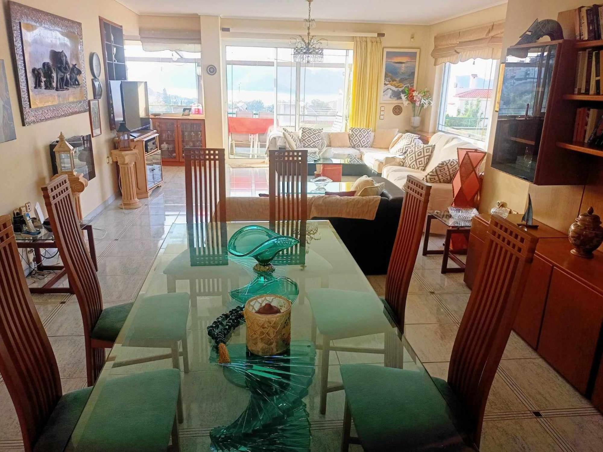 Τάνια Villa Anavyssos Eksteriør billede