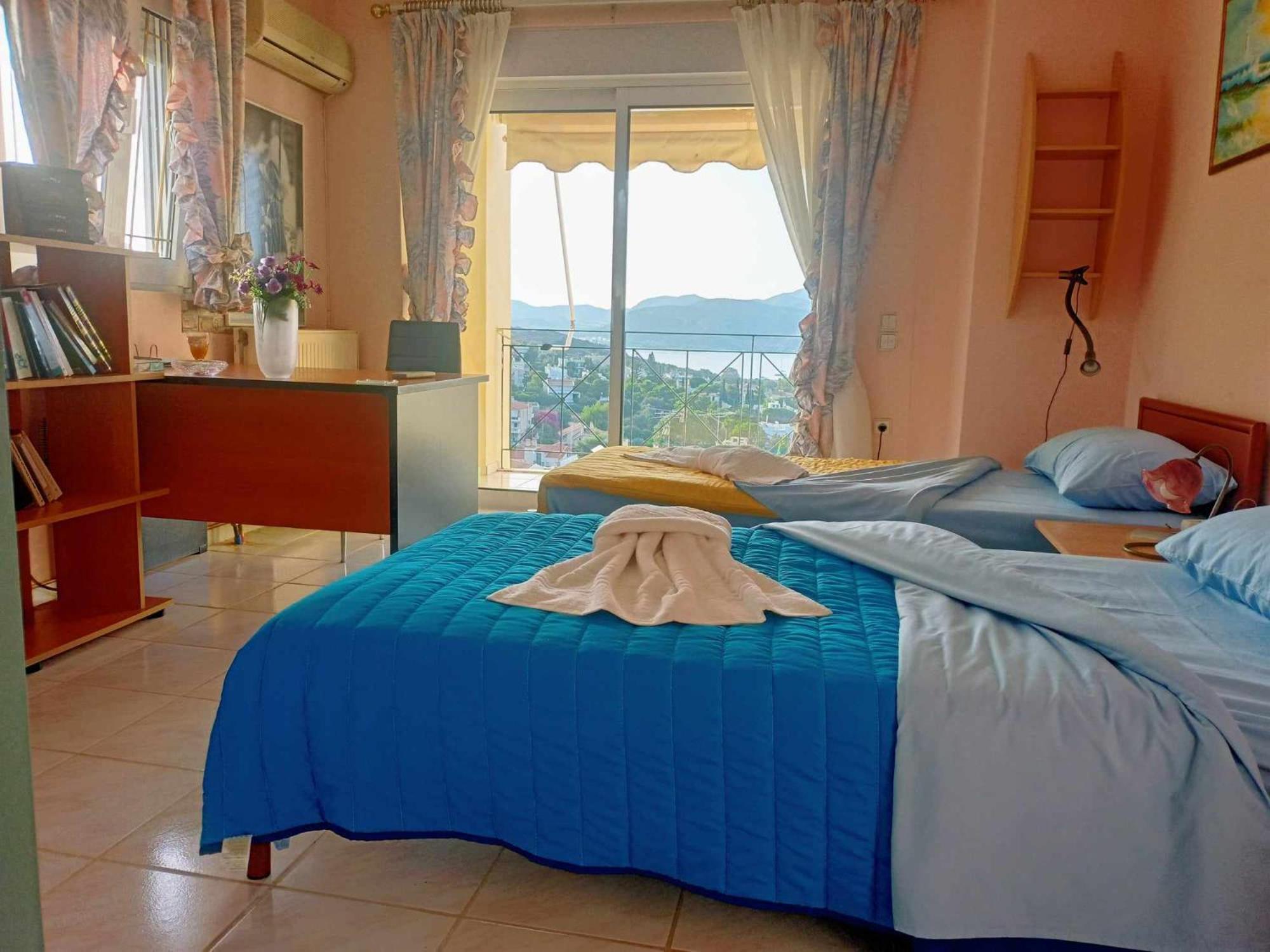 Τάνια Villa Anavyssos Eksteriør billede