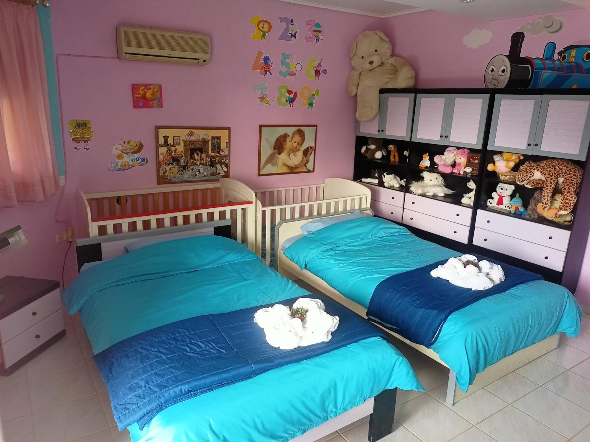 Τάνια Villa Anavyssos Eksteriør billede