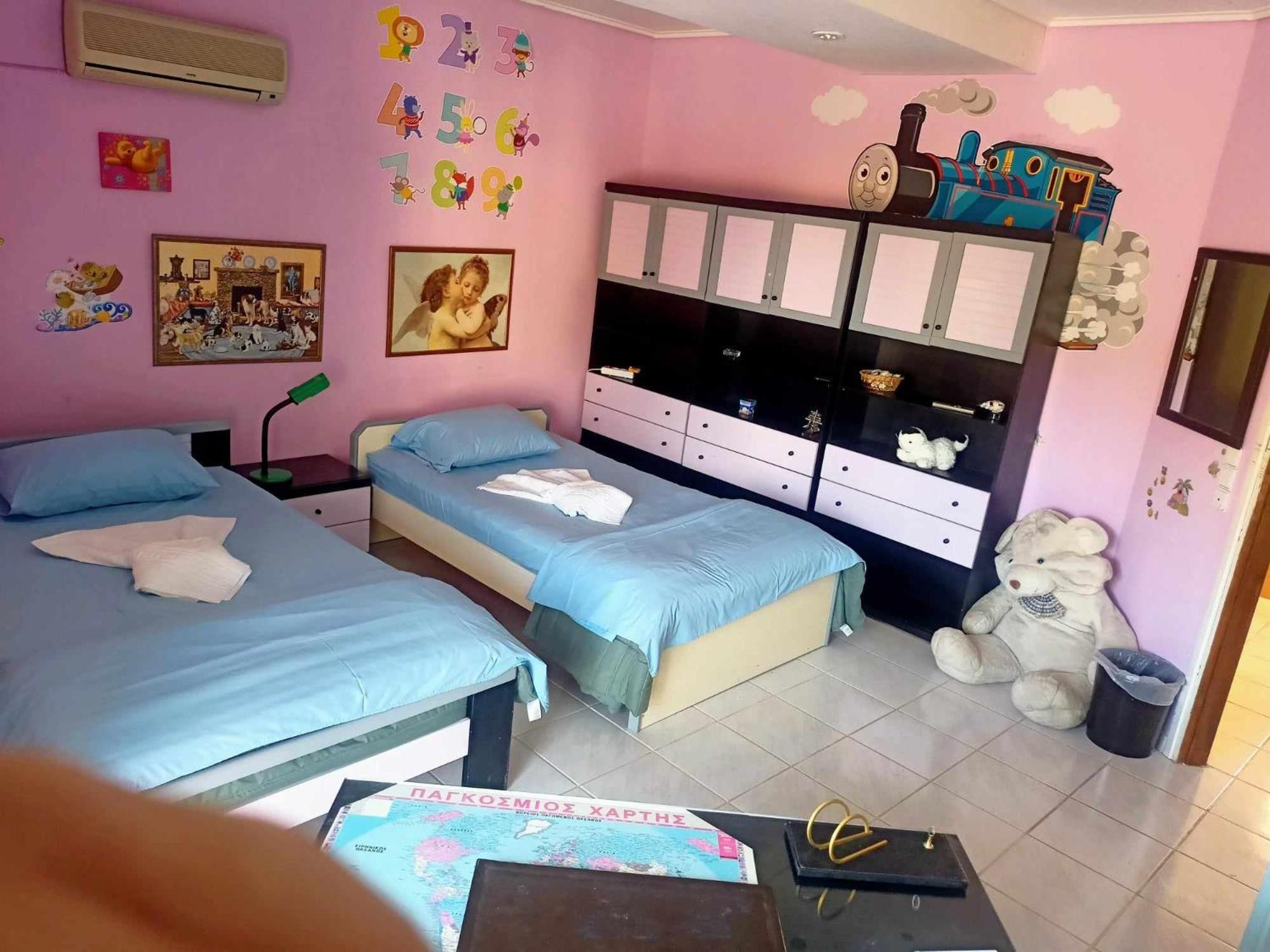 Τάνια Villa Anavyssos Eksteriør billede