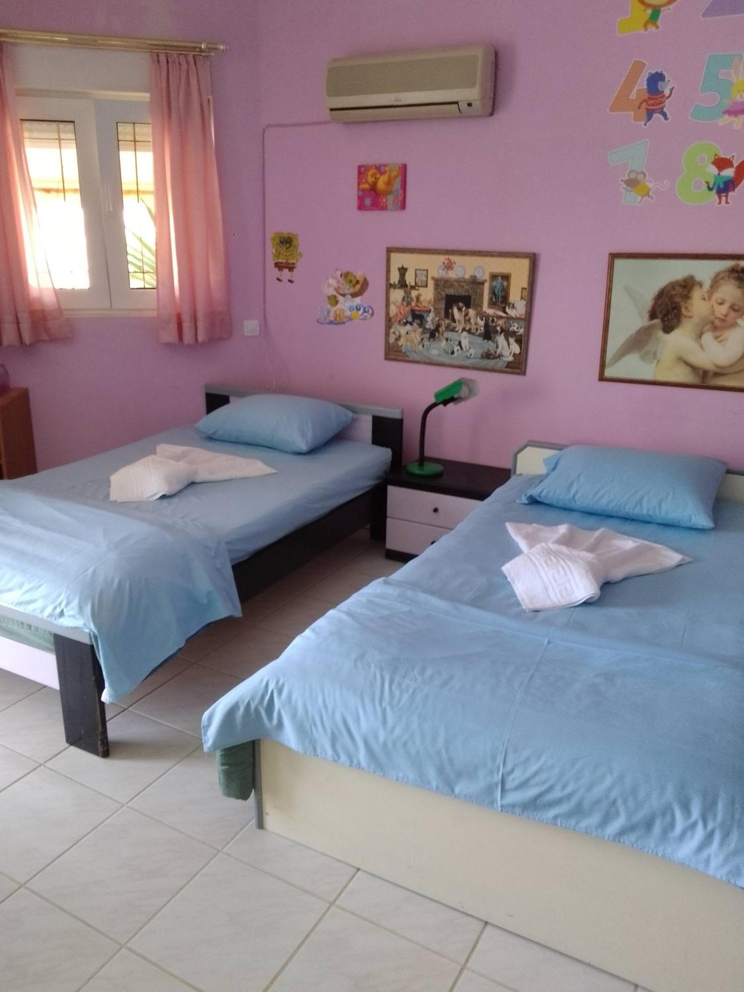Τάνια Villa Anavyssos Eksteriør billede
