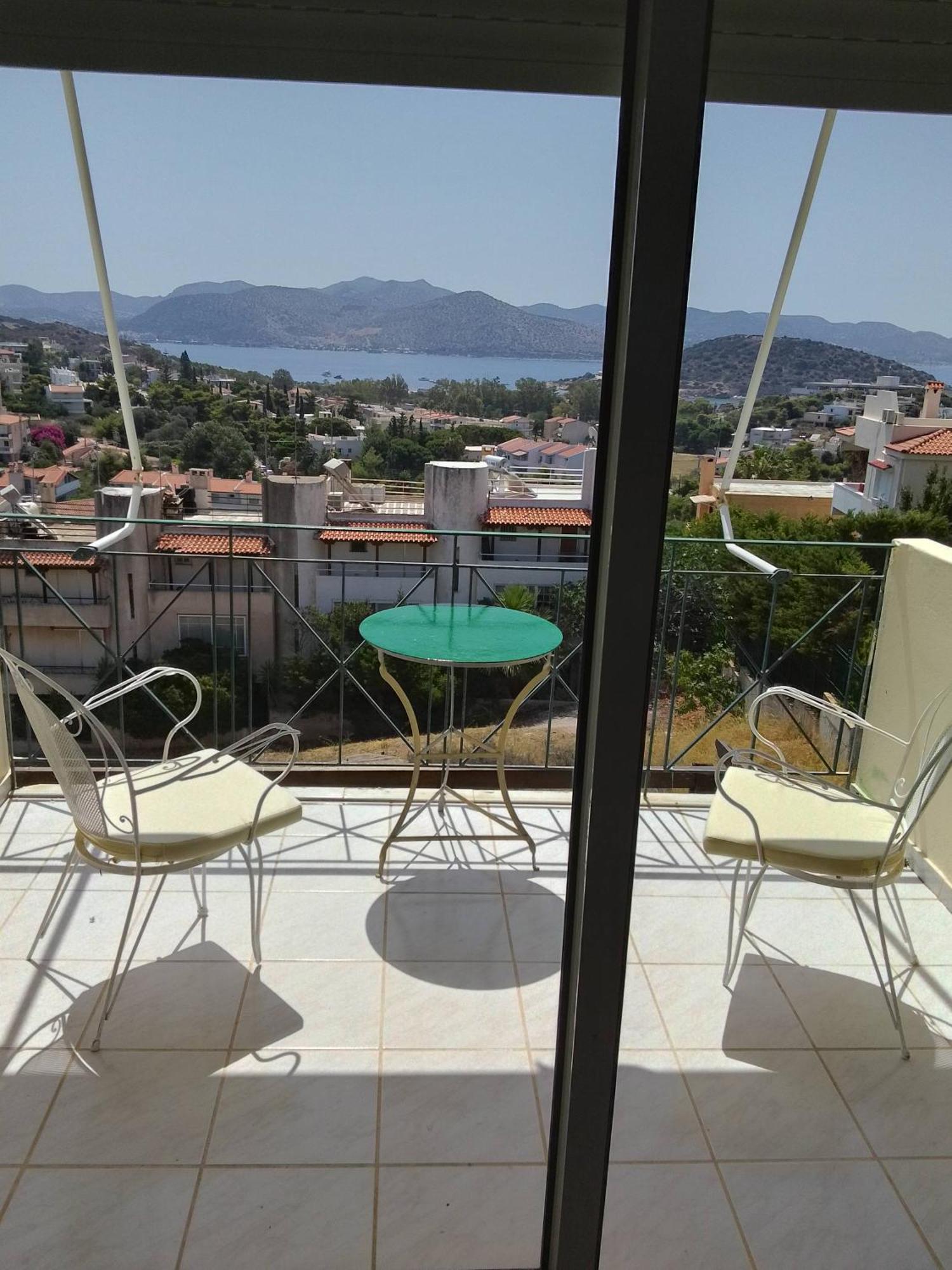 Τάνια Villa Anavyssos Eksteriør billede